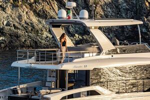 2025 Absolute Navetta 53 - Flybridge