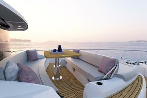 2025 Absolute Navetta 53 - Fore Deck