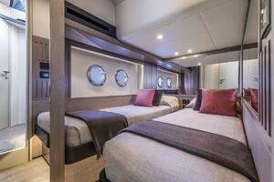2025 Absolute Navetta 53 - Stateroom