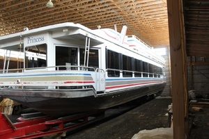 75ft Sumerset Yacht For Sale