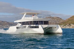 Pilar X 55ft Leeuwin Yacht For Sale