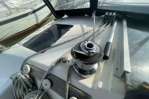 Luffing Life 36ft Hunter Yacht For Sale