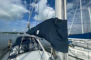 Luffing Life 36ft Hunter Yacht For Sale