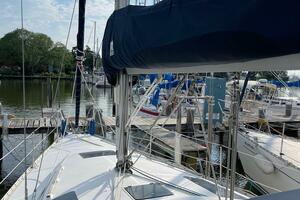 Luffing Life 36ft Hunter Yacht For Sale