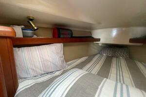 Luffing Life 36ft Hunter Yacht For Sale