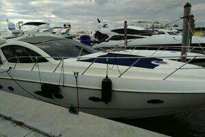 2010 Azimut Atlantis 54 thumbnail 6