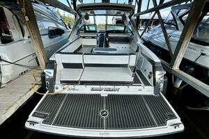 37ft Monterey Yacht For Sale