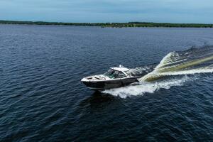 37ft Monterey Yacht For Sale