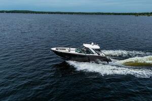 37ft Monterey Yacht For Sale