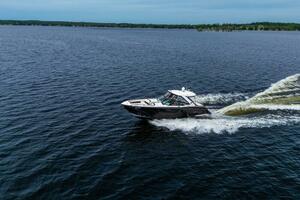 37ft Monterey Yacht For Sale