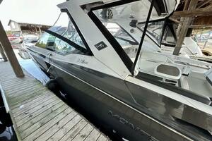 37ft Monterey Yacht For Sale
