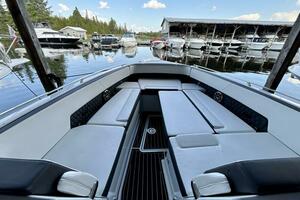 37ft Monterey Yacht For Sale