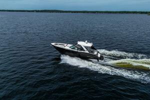 37ft Monterey Yacht For Sale