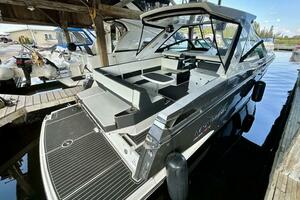 37ft Monterey Yacht For Sale