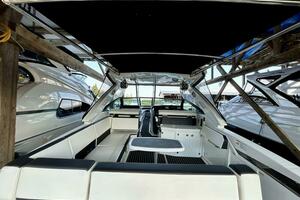 37ft Monterey Yacht For Sale