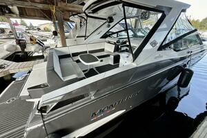 37ft Monterey Yacht For Sale