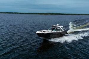 37ft Monterey Yacht For Sale