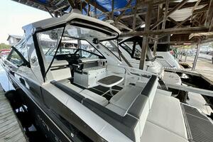 37ft Monterey Yacht For Sale