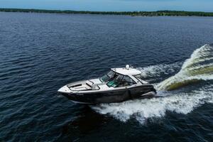 37ft Monterey Yacht For Sale