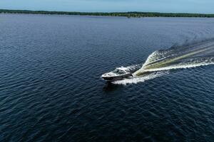 37ft Monterey Yacht For Sale