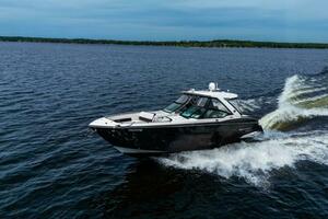 37ft Monterey Yacht For Sale