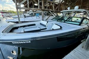 37ft Monterey Yacht For Sale