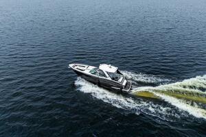 37ft Monterey Yacht For Sale