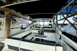 37ft Monterey Yacht For Sale