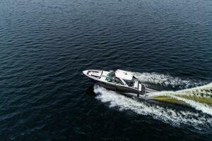 37ft Monterey Yacht For Sale