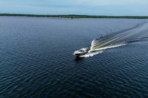 37ft Monterey Yacht For Sale