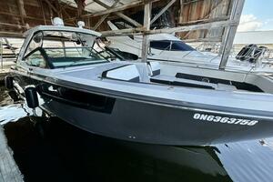 37ft Monterey Yacht For Sale