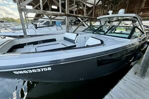 37ft Monterey Yacht For Sale