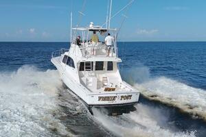 Fishin Post 44ft Post Yacht For Sale