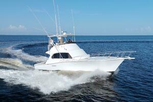 Fishin Post 44ft Post Yacht For Sale