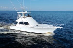 Fishin Post 44ft Post Yacht For Sale
