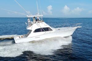 Fishin Post 44ft Post Yacht For Sale