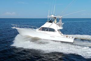 Fishin Post 44ft Post Yacht For Sale