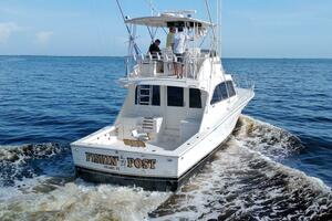 Fishin Post 44ft Post Yacht For Sale