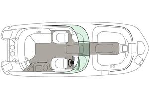 La Bella Vita 24ft Hurricane Yacht For Sale