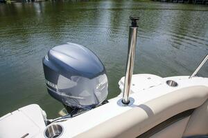 La Bella Vita 24ft Hurricane Yacht For Sale