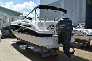 La Bella Vita 24ft Hurricane Yacht For Sale