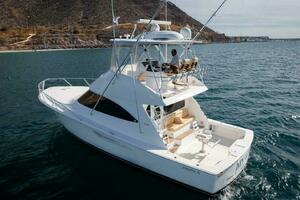 My Way 44ft Viking Yacht For Sale