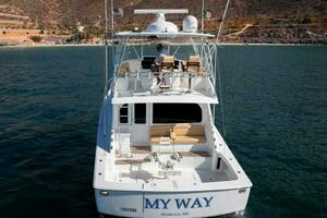 My Way 44ft Viking Yacht For Sale