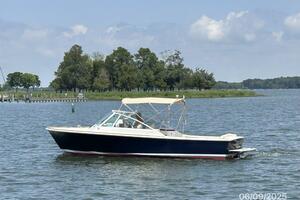 25' Hunt port profile