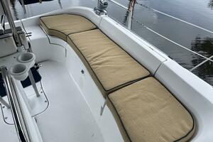 Livin The Dream 41ft Hunter Yacht For Sale
