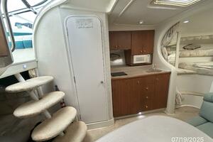 31' Silverton lower deck port