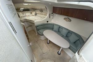 31' Silverton lower deck forward