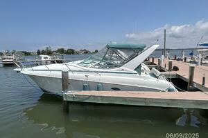 31' Silverton port profile