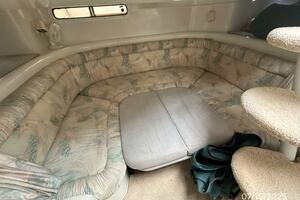 31' Silverton aft stateroom