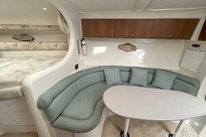 31' Silverton lower deck starboard